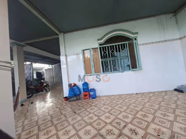 Bán nhà hẻm Nguyễn Thị Nếp Huyện Củ Chi, TP.HCM – 2 phòng ngủ, giá 2.5 tỷ